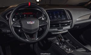 بهترین خودروهای 2022 | کادیلاک CT5-V Blackwing