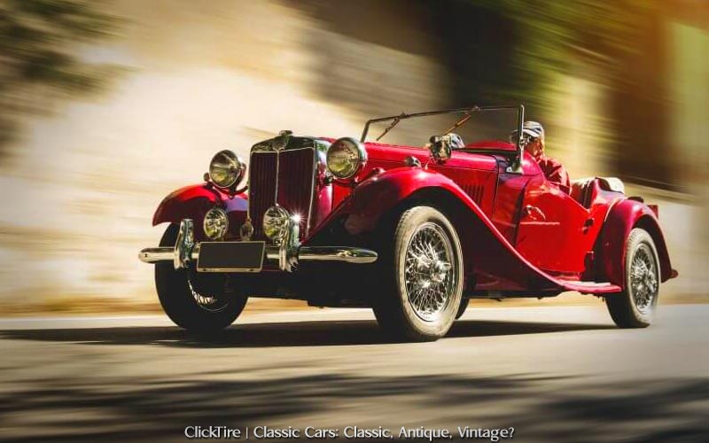 خودروی کلاسیک چیست؟ آشنایی با انواع خودروهای کلاسیک و اتومبیل های قدیمی