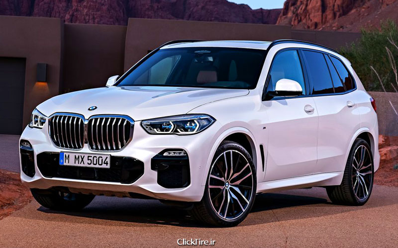 ب ام و X5 مدل 2023 | معرفی، بررسی، قیمت و مشخصات فنی شاسی بلند ایکس 5 شرکت BMW
